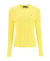 Polo Ralph Lauren Ralph Lauren Sweaters In Yellow