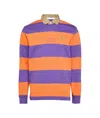 POLO RALPH LAUREN LONG SLEEVED POLO RUGBY