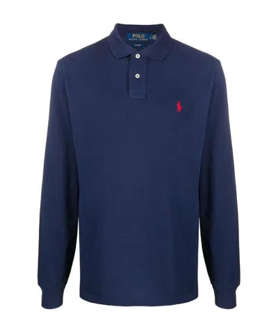 POLO RALPH LAUREN POLO PONY COTTON POLO SHIRT