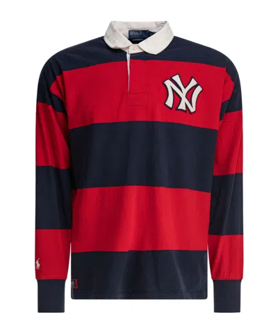 POLO RALPH LAUREN LONG-SLEEVED POLO SHIRT