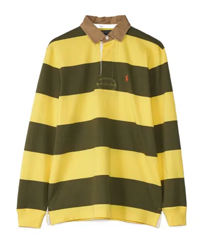 POLO RALPH LAUREN RUGBY SHIRT