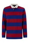 Polo Ralph Lauren Long-sleeved Rugby Jersey