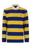 Polo Ralph Lauren Long-sleeved Rugby Jersey