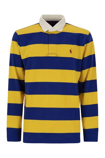 Polo Ralph Lauren Long-sleeved Rugby Jersey