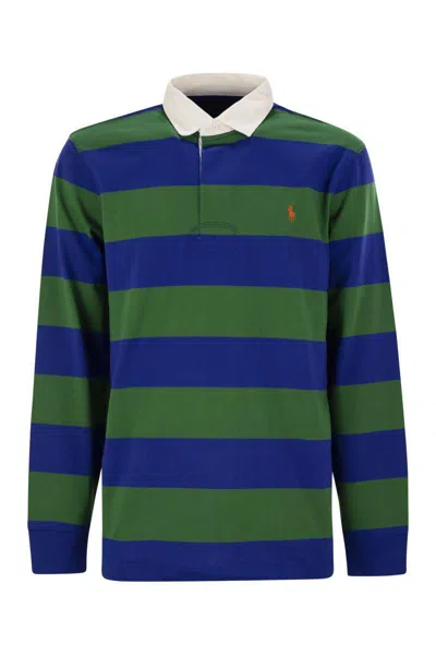 Polo Ralph Lauren Long-sleeved Rugby Jersey
