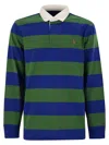 POLO RALPH LAUREN LONG-SLEEVED RUGBY JERSEY