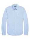 Polo Ralph Lauren Slim Fit Oxford Shirt In Blue