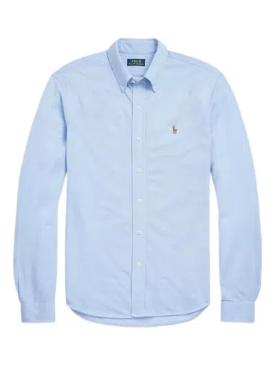 POLO RALPH LAUREN LONG-SLEEVED SHIRT