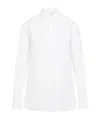 Polo Ralph Lauren Ralph Lauren Collection Adrien Ls Shirt In White