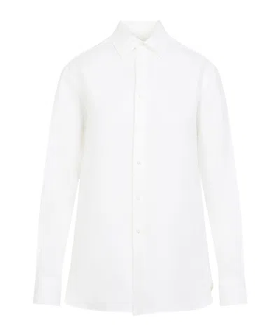 POLO RALPH LAUREN RALPH LAUREN COLLECTION ADRIEN RELAXED FIT SHIRT