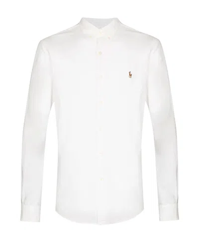 POLO RALPH LAUREN LONG-SLEEVED SHIRT