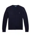 Polo Ralph Lauren Ralph Lauren Sweaters In Black