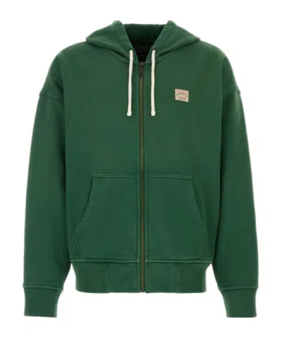 POLO RALPH LAUREN POLO RALPH LAUREN ZIP-UP DRAWSTRING HOODIE