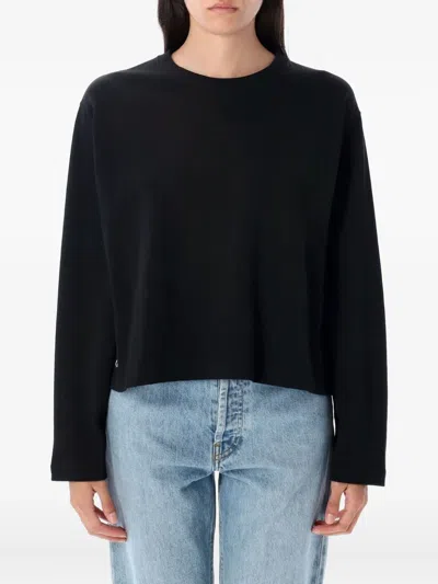 Polo Ralph Lauren Long-sleeves Cotton Top