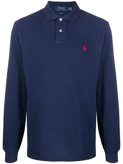 POLO RALPH LAUREN POLO RALPH LAUREN LONG SLEEVES KNITWEAR