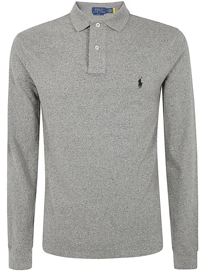 POLO RALPH LAUREN POLO RALPH LAUREN LONG SLEEVES KNITWEAR
