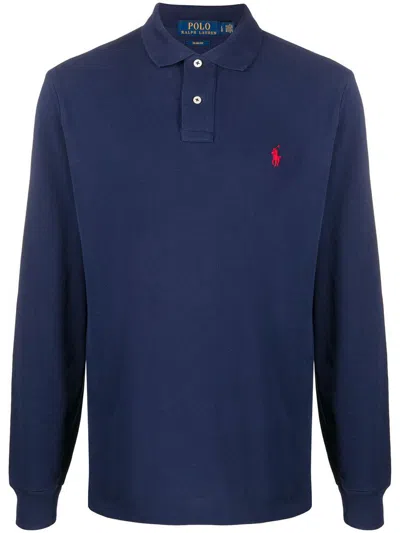 POLO RALPH LAUREN POLO RALPH LAUREN LONG SLEEVES KNITWEAR CLOTHING