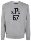 POLO RALPH LAUREN LONG SLEEVES PULLOVER