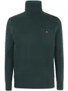Polo Ralph Lauren Men's Long Sleeve Wool-cashmere Pullover In Yellow
