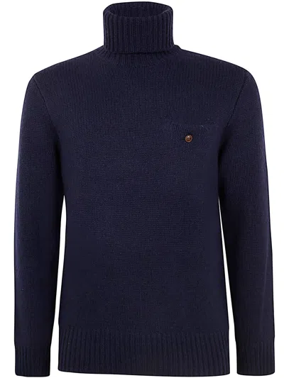 POLO RALPH LAUREN LONG SLEEVES PULLOVER