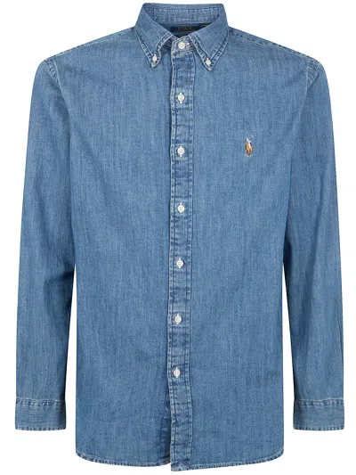 Polo Ralph Lauren Long Sleeves Sport Shirt