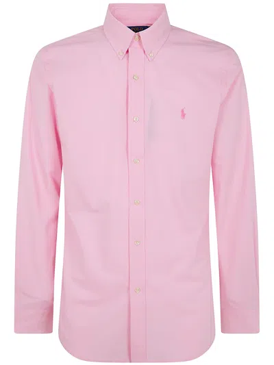 Polo Ralph Lauren Long Sleeves Sport Stripes Shirt