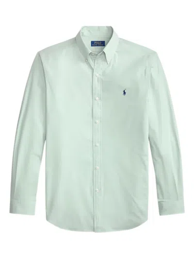 Polo Ralph Lauren Long Sleeves Sport Stripes Shirt