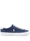 Polo Ralph Lauren Longwood Sneakers In Multi