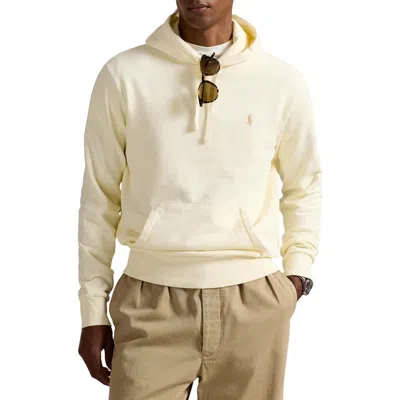 POLO RALPH LAUREN POLO RALPH LAUREN LOOPBACK COTTON FLEECE HOODIE