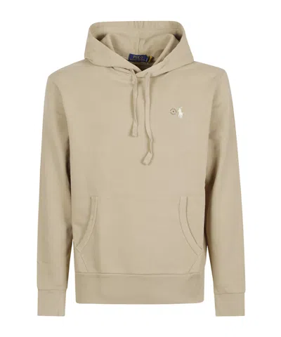POLO RALPH LAUREN POLO RALPH LAUREN LOOPBACK FLEECE HOODIE