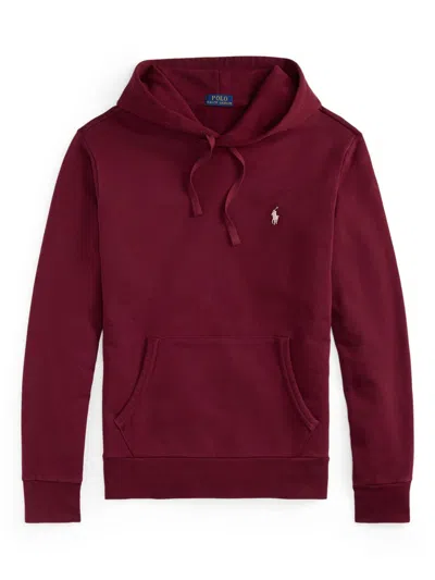 POLO RALPH LAUREN POLO RALPH LAUREN LOOPBACK FLEECE HOODIE