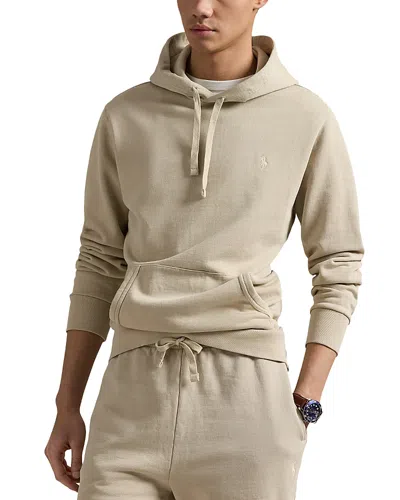 POLO RALPH LAUREN LOOPBACK FLEECE HOODIE