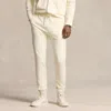 Polo Ralph Lauren Loopback Fleece Sweatpant In Clubhouse Cream