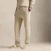 Polo Ralph Lauren Loopback Fleece Sweatpant In Stoneware Grey