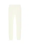 Polo Ralph Lauren Loopback Fleece Sweatpants In Clubhouse Cream