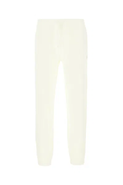 Polo Ralph Lauren Loopback Fleece Sweatpants In Clubhouse Cream
