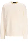 Polo Ralph Lauren Ralph Lauren Sweatshirts In Neutral