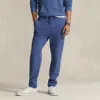 Polo Ralph Lauren Loopback Fleece Tracksuit Bottoms In Blue