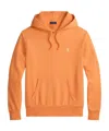 Polo Ralph Lauren Loopback Long-sleeve Sweatshirt In Orange