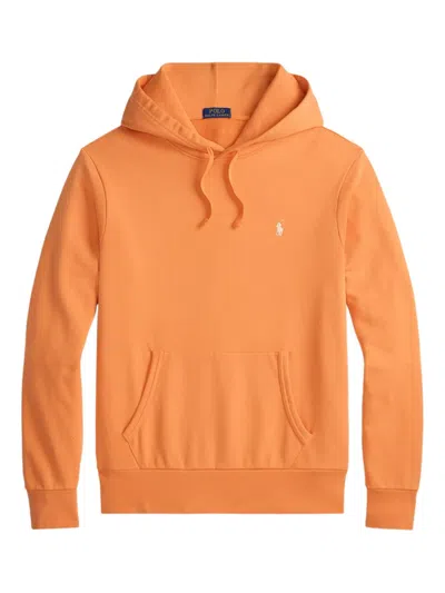 POLO RALPH LAUREN LOOPBACK LONG-SLEEVE SWEATSHIRT
