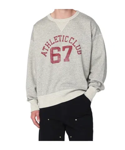 POLO RALPH LAUREN GRAPHIC-PRINT CREW-NECK SWEATSHIRT