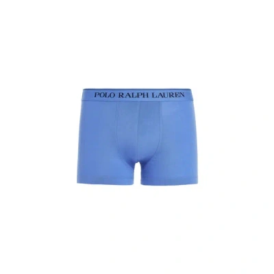 Polo Ralph Lauren Lot De 3 Boxers En Coton In Multicolour