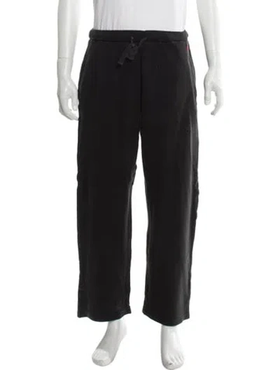 Pre-owned Polo Ralph Lauren Lounge Bottoms In Black