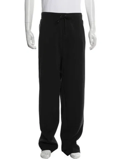 Pre-owned Polo Ralph Lauren Lounge Bottoms In Black