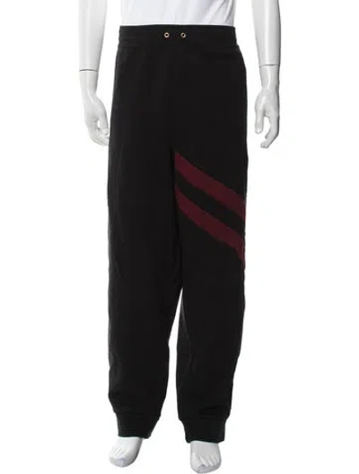 Pre-owned Polo Ralph Lauren Lounge Bottoms In Black