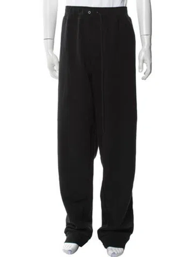 Pre-owned Polo Ralph Lauren Lounge Bottoms In Black