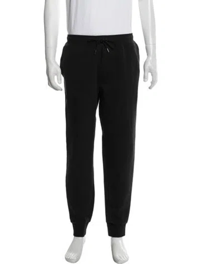 Pre-owned Polo Ralph Lauren Lounge Bottoms In Black