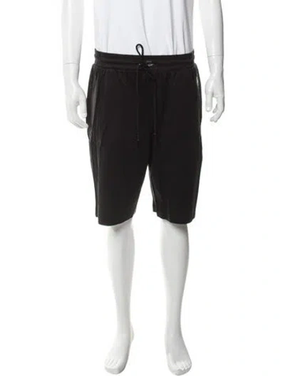 Pre-owned Polo Ralph Lauren Lounge Bottoms In Black
