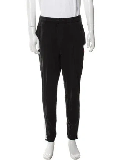 Pre-owned Polo Ralph Lauren Lounge Bottoms In Black