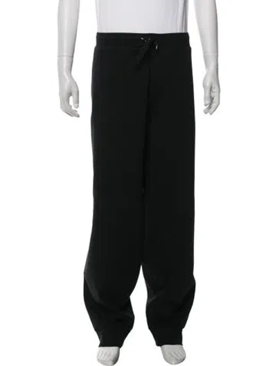 Pre-owned Polo Ralph Lauren Lounge Bottoms In Black